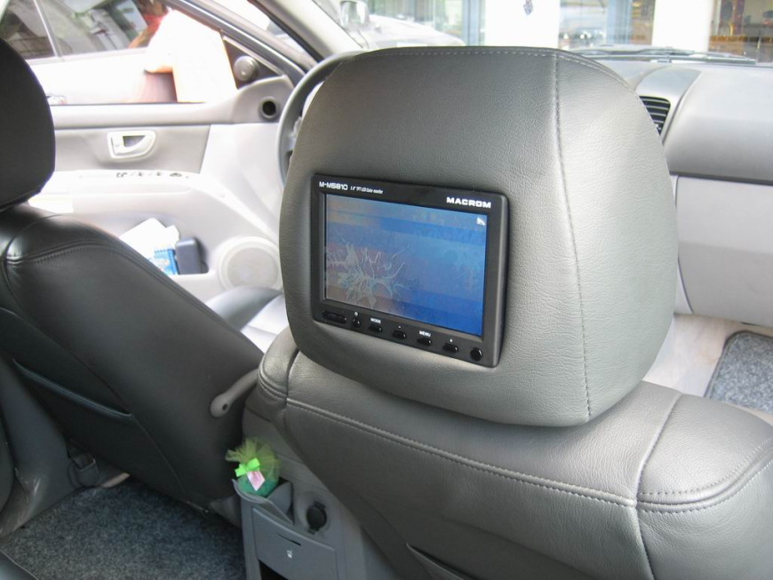 Εγκατάσταση οθόνης 2Din Kenwood σε Kia Sorento 3.5