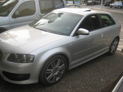 Εγκατάσταση οθόνης 2Din Kenwood σε Audi S3