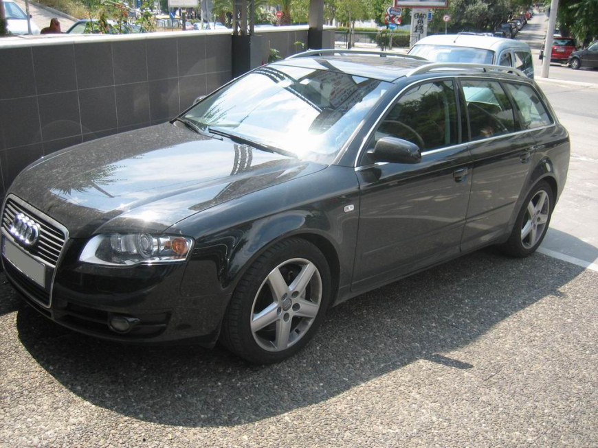Εγκατάσταση 2Din Kenwood οθόνης σε Audi A4 2.0 Quatro