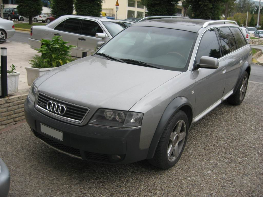 Εγκατάσταση 2Din Kenwood οθόνης σε Audi Allroad