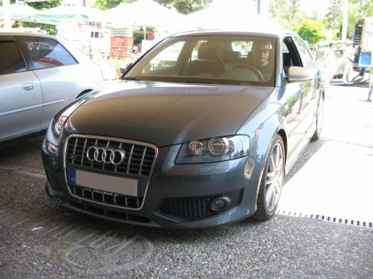 Εγκατάσταση οθόνης 2Din Kenwood σε Audi S3