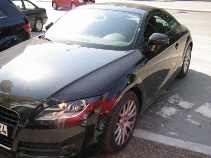 Εγκατάσταση οθόνης 2Din Pioneer σε Audi TT Quatro.