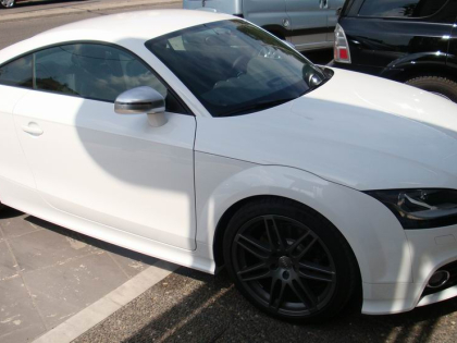 Εγκατάσταση οθόνης 2Din Kenwood σε Audi TT Quatro