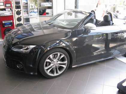 Εγκατάσταση οθόνης 2Din Kenwood σε Audi TT S