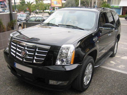 Εγκατάσταση 2Din Kenwood οθόνης σε Cadillac Escalade