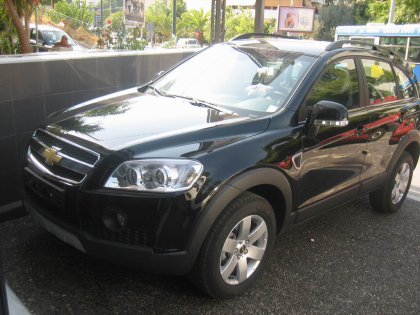  Εγκατάσταση οθόνης Kenwood σε Chevrolet Captiva
