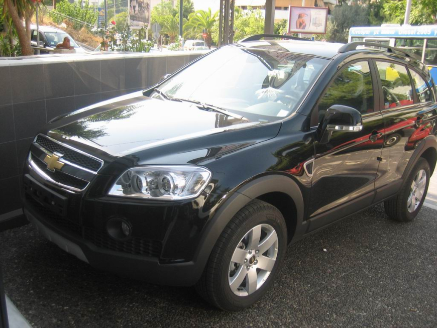  Εγκατάσταση οθόνης Kenwood σε Chevrolet Captiva