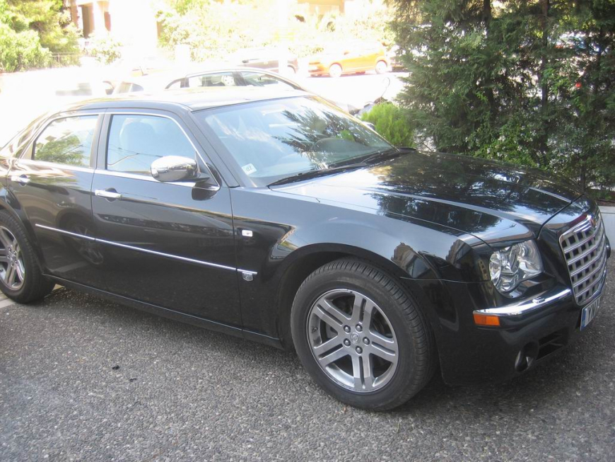 Εγκατάσταση 2Din Pioneer οθόνης σε Chrysler 300C