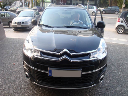 Εγκατάσταση οθόνης Kenwood σε Citroen C-Crosser