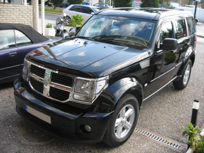 Εγκατάσταση οθόνης 2Din Kenwood σε  Dodge Nitro