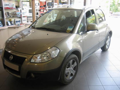 Εγκατάσταση οθόνης 2Din Kenwood σε  Fiat Cedici