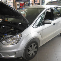 Ειδικό Project για λογαριασμό της Cosmote σε Ford Focus.