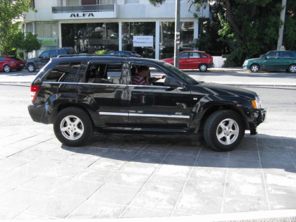 Εγκατάσταση οθόνης 2Din Kenwood σε Jeep Grand Cherokee