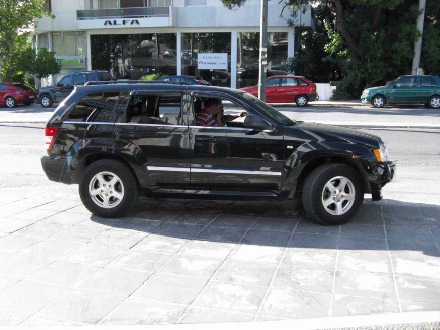 Εγκατάσταση οθόνης 2Din Kenwood σε Jeep Grand Cherokee