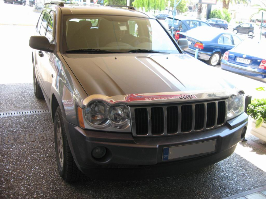 Εγκατάσταση 2DIN Kenwood σε Jeep Grand Cherokee