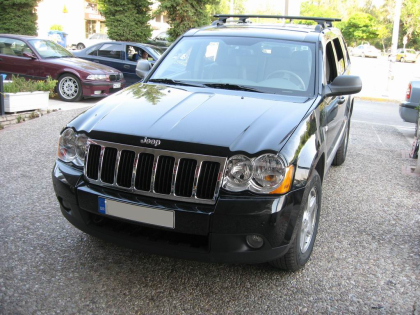 Εγκατάσταση 2Din Kenwood σε Jeep Grand Cherokee 