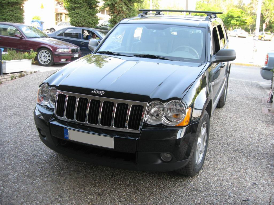 Εγκατάσταση 2Din Kenwood σε Jeep Grand Cherokee 