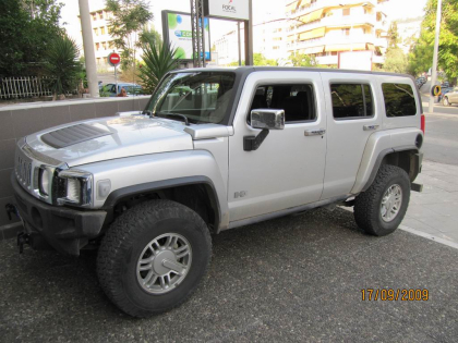 Εγκατάσταση οθόνης 2Din Kenwood σε  Hummer H3