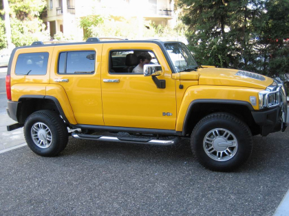 Εγκατάσταση οθόνης 2Din Kenwood σε Hummer H3