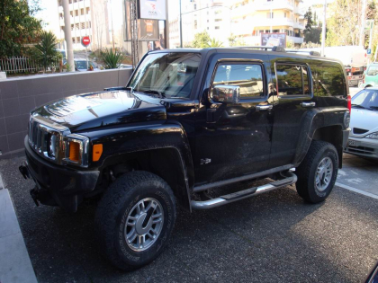 Εγκατάσταση οθόνης 2Din Kenwood σε  Hummer H3