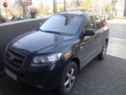 Εγκατάσταση οθόνης 2Din Kenwood σε Hyundai Santa Fe