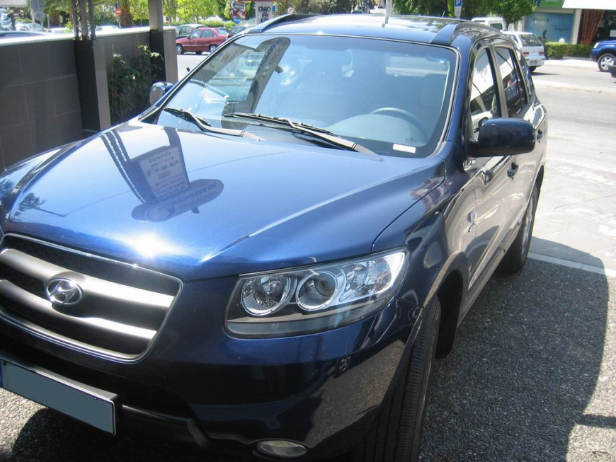 Εγκατάσταση οθόνης 2Din Kenwood σε Hyundai Santa-Fe