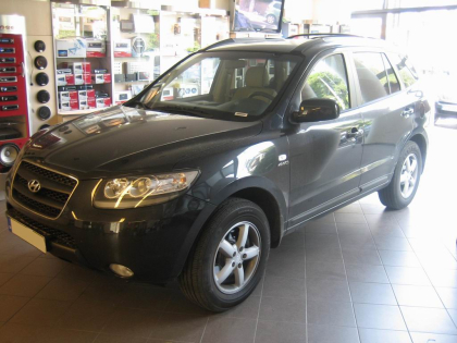 Εγκατάσταση οθόνης 2Din Pioneer σε Hyundai Santa-Fe