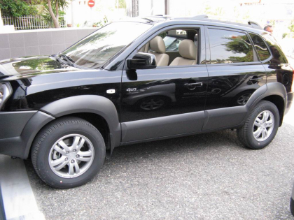 Εγκατάσταση οθόνης 2Din Kenwood σε Hyundai Tucson