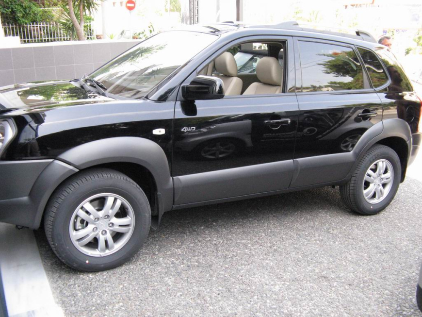 Εγκατάσταση οθόνης 2Din Kenwood σε Hyundai Tucson