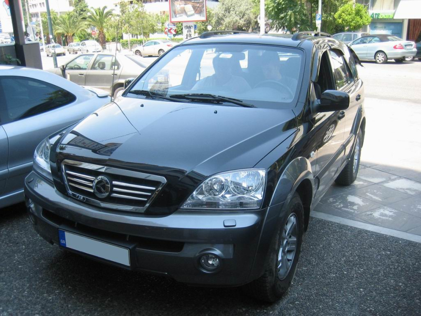 Εγκατάσταση οθόνης 2Din Kenwood σε Kia Sorento 3.5