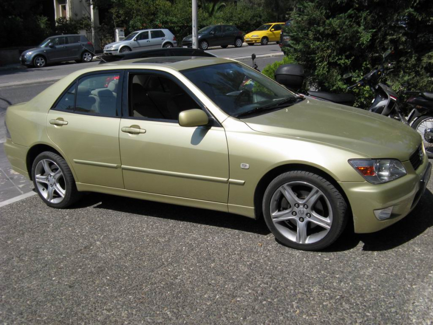 Εγκατάσταση οθόνης 2Din Pioneer σε Lexus IS200