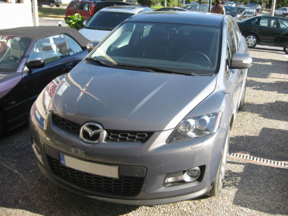 Εγκατάσταση οθόνης 2Din Kenwood σε Mazda CX-7