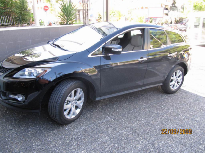 Εγκατάσταση οθόνης 2Din Kenwood σε  Mazda CX7