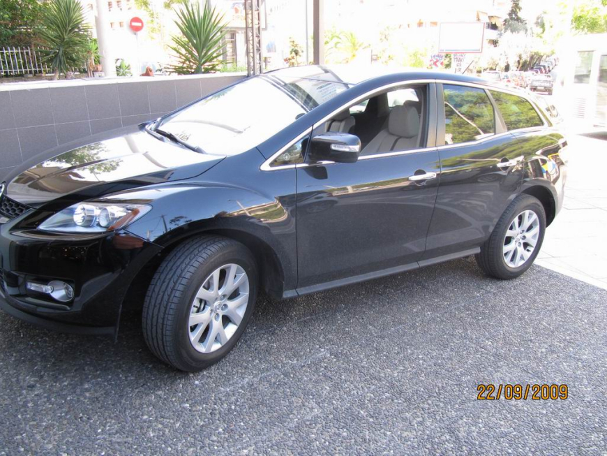 Εγκατάσταση οθόνης 2Din Kenwood σε  Mazda CX7