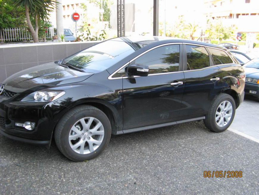 Εγκατάσταση οθόνης 2Din Kenwood και κάμερα οπισθοπορείας σε Mazda CX-7