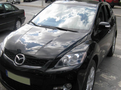 Εγκατάσταση οθόνης 2Din Kenwood σε Mazda CX-7