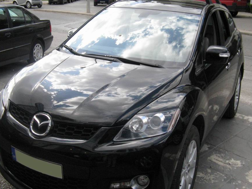Εγκατάσταση οθόνης 2Din Kenwood σε Mazda CX-7