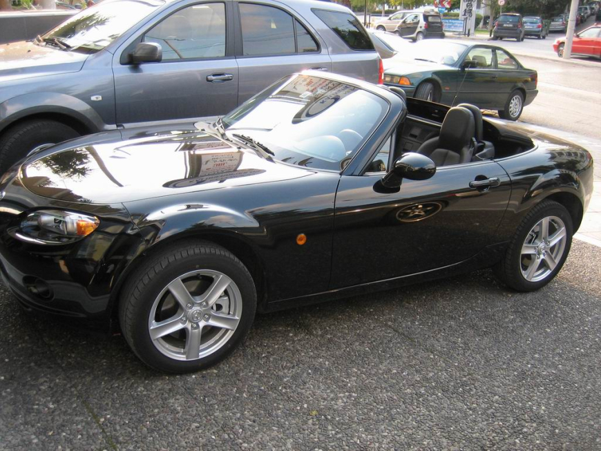 Εγκατάσταση οθόνης 2Din Kenwood σε Mazda Miata MX5