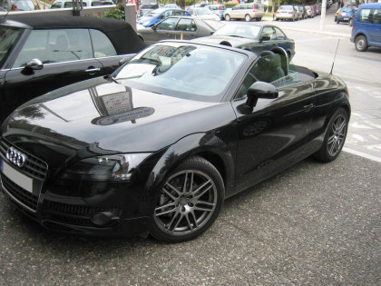 Εγκατάσταση 2Din Kenwood οθόνης σε Audi TT