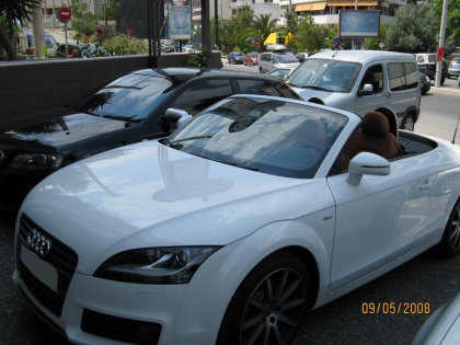 Εγκατάσταση οθόνης 2Din Kenwood σε Audi TT