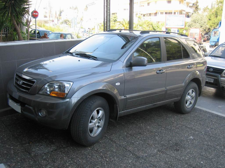 Εγκατάσταση οθόνης 2Din Kenwood σε Kia Sorento