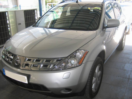 Εγκατάσταση οθόνης 2Din Pioneer σε  Nissan Murano