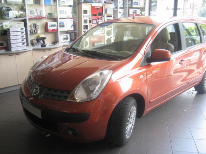 Εγκατάσταση οθόνης 2Din Kenwood σε Nissan Note