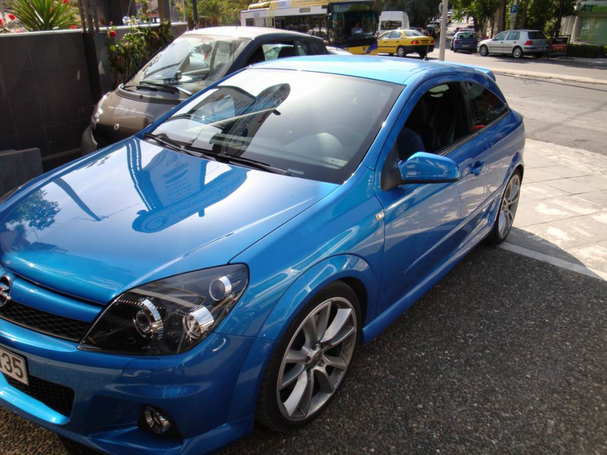 Εγκατάσταση οθόνης 2Din Pioneer σε Opel Astra OPC
