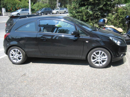 Εγκατάσταση οθόνης 2Din Pioneer σε Opel Corsa