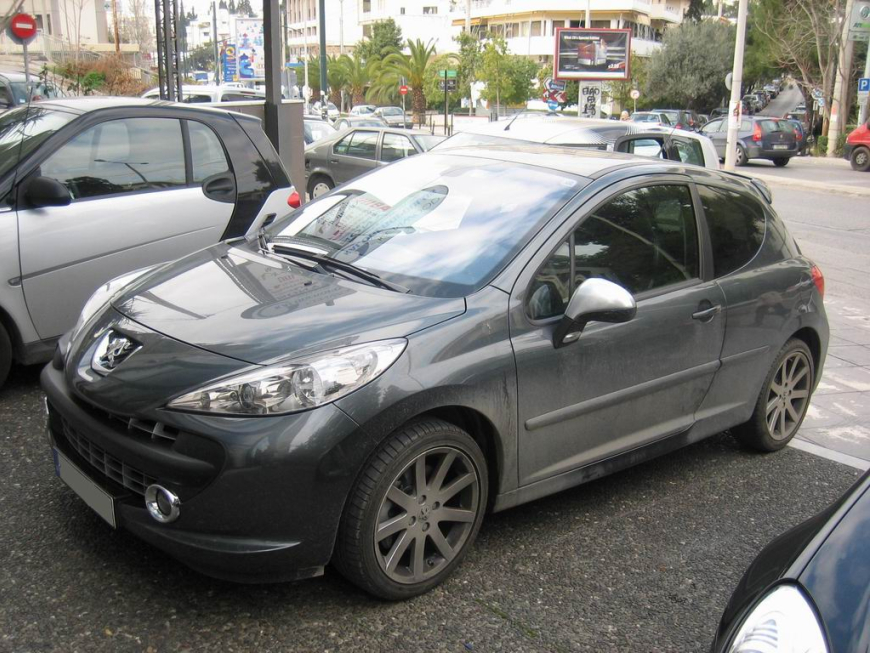 Εγκατάσταση οθόνης 2Din Kenwood σε Peugeot 207 RC