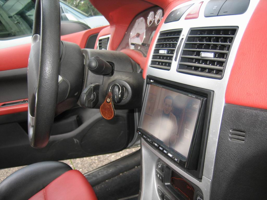 Εγκατάσταση οθόνης 2Din Kenwood σε Peugeot 307