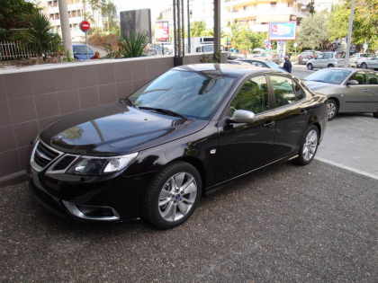 Εγκατάσταση 2DIN Kenwood Οθόνης σε Saab 9.3