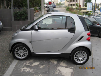 Εγκατάσταση οθόνης 2Din Kenwood σε Smart ForTwo