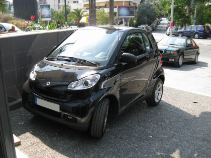 Εγκατάσταση οθόνης 2Din Kenwood σε Smart ForTwo